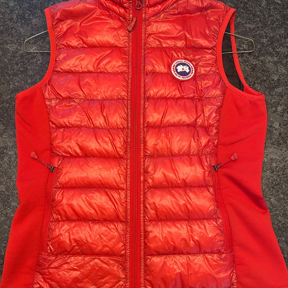Canada Goose HyBridge Vest